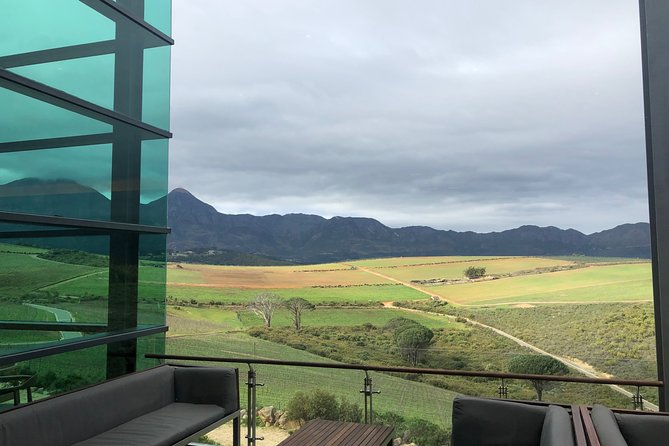 Wine tasting - Boutique farms - Three farms, three different moods