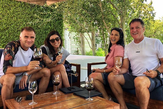 Wine Tasting, Cape Dutch Farm and Art Day Tour from Cape Town - Key points worth knowing before you book