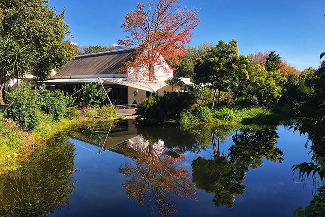 Wine Tasting, Cape Dutch Farm and Art Day Tour from Cape Town - Babylonstoren: an eight-acre working garden