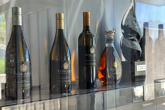 Wine Tasting in Cape's Top Three Winelands Private Tour - Fairview’s wine and goat cheese pairing