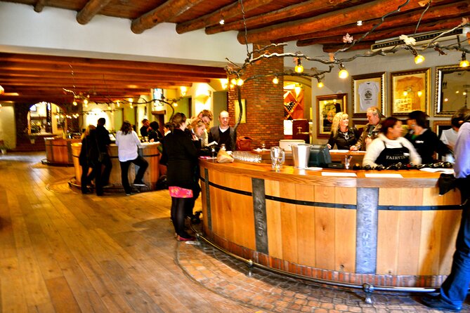 Wine Tasting Private Tour in Cape Winelands - Key points before you book