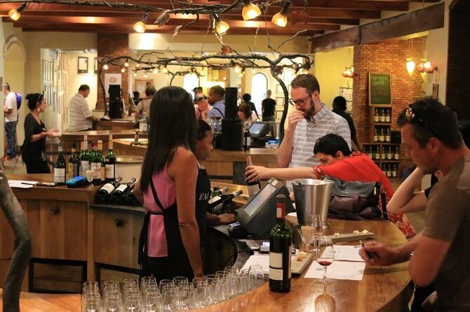 Wine Tasting Private Tour in Cape Winelands - Tokara Wine Estate and the first four pours