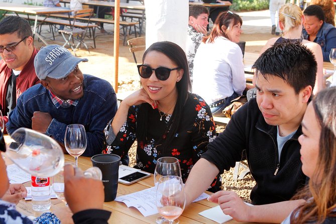 Wine Tour: Paarl, Franschhoek & Stellenbosch incl 3 wineries - Walking through Stellenbosch, the City of Oaks