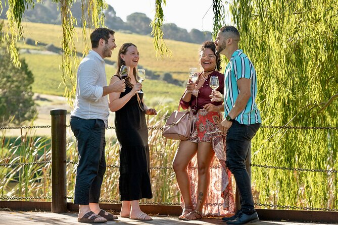 Wine Tour: Paarl, Franschhoek & Stellenbosch incl 3 wineries - What the 15 included wines really mean