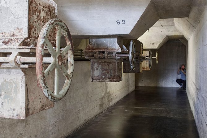 Zeitz MOCAA - Entering the museum and getting your bearings