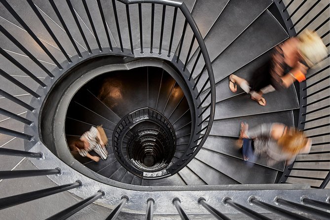 Zeitz MOCAA - The galleries and the permanent collection