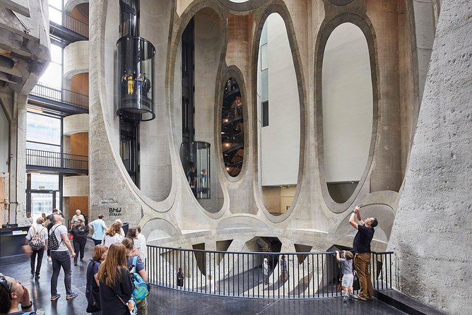 Zeitz MOCAA - Education, film, and emerging artists