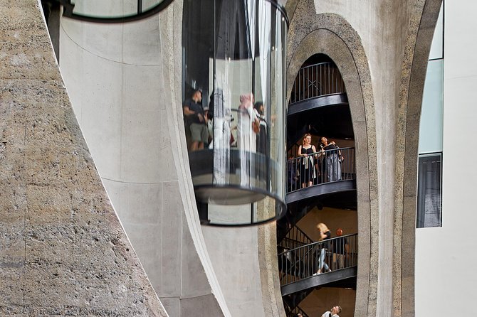 Zeitz MOCAA - The building deserves your attention