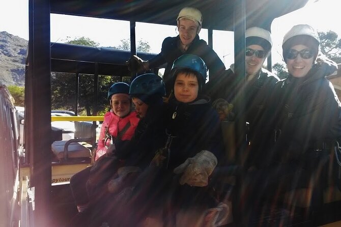 Zip Line and Wine from Cape Town - Is $331.87 good value?