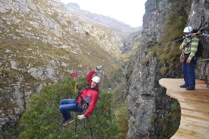 Ziplining Elgin - Key things to know before you book
